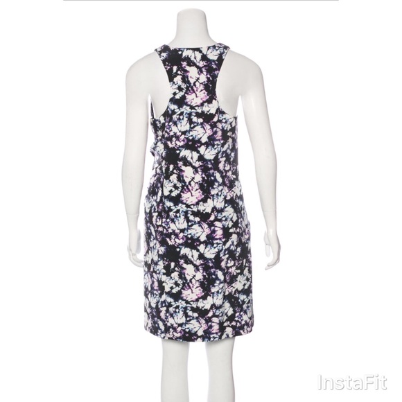 Alexander Wang Silk Mini Dress size 8 - Picture 3 of 5